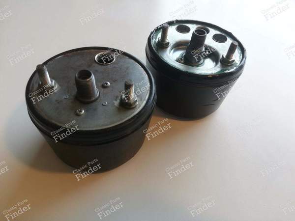 Compteur + Compte-tours - HONDA CB125 - 8