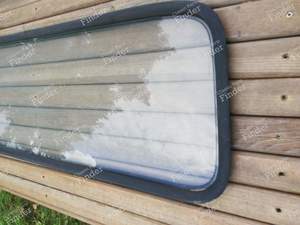 Large rear window - CITROËN 2CV - Glace Luxrit BS - 43R-001019- thumb-8
