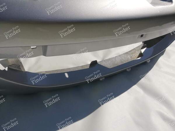 Pare-choc avant neuf - Gris Thallium - PEUGEOT 406 Coupé - 7401Z7 & 7401Z8- 3