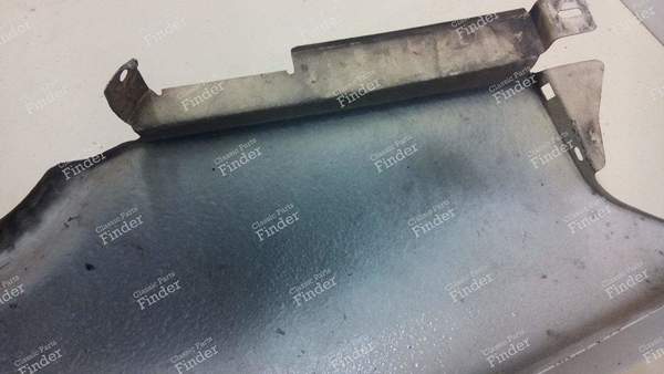 Aile avant droite pour BX - CITROËN BX - 8