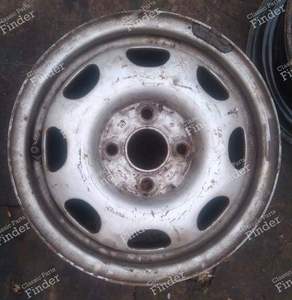 Wheel for Volkswagen for VOLKSWAGEN (VW) Polo / Caddy