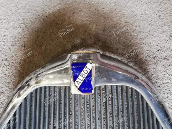 Kühlergrill - TALBOT-LAGO T4 - 0