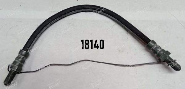 Paire de flexibles avant et arriere gauche et droite - FORD Escort (MK2) - 18140- 0