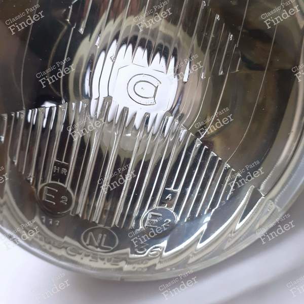 Optics with built-in pilot light - CITROËN 2CV - NL36 TP502 /  444042 / ABTP 502- 1