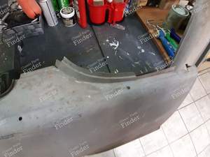 Rear end panel + side panel right - OPEL Rekord (P2) - thumb-3