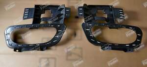 Left and Right fog light holders - PEUGEOT 406 Coupé