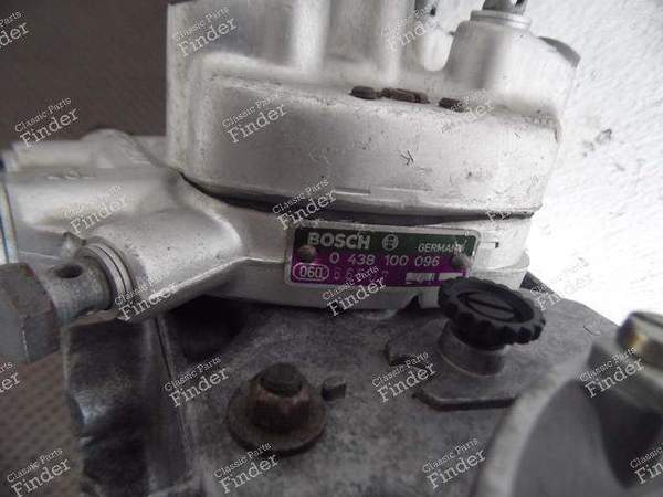 K-JETRONIC - TURBO-VERSION - PORSCHE 924 - 0438100096 + 0438120091 93111090702 + 93111090602- 8