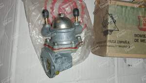 Gasoline fuel pump - FIAT 600