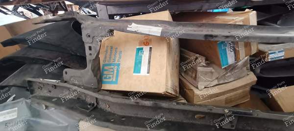 Front panel - RENAULT Clio - 4