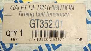 Timing belt pulley - FORD Escort / Orion (MK3 & 4) - gt352.01- thumb-3