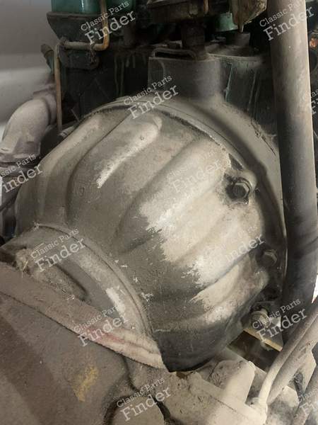 1962 401 Nailhead-Motor Wildcat 445 - BUICK Invicta - 401- 4