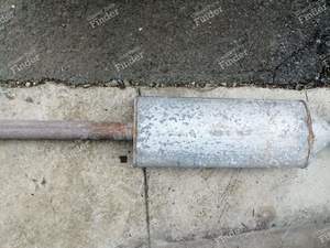 Auspuffanlage CX Prestige - CITROËN CX - thumb-4