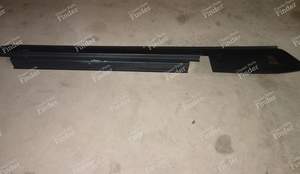 Rocker panel with new right-hand fender flange - RENAULT 15 / 17 (R15 - R17) - thumb-1