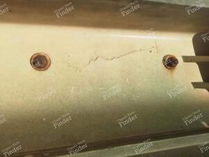 Pare-choc arrière - PORSCHE 924 - 477807313 / 2112.0- thumb-8
