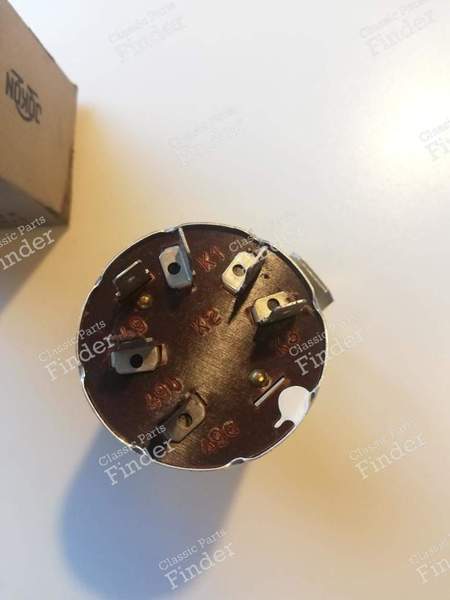 Flasher unit type 1243/3 12V - VOLKSWAGEN (VW) T1 - 1243/3- 3