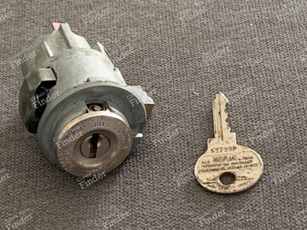 Antivol 'Neiman' - RENAULT 8 / 10 (R8 / R10) - 0