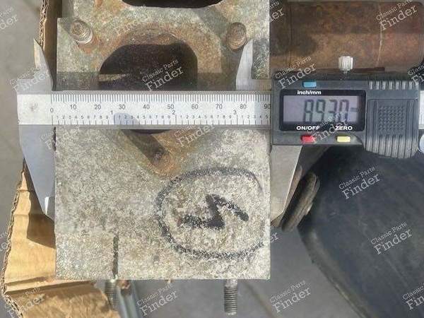 Zylinderkopf ID - DS 20 21 oder 23 - CITROËN DS / ID - DX 112-1c- 9