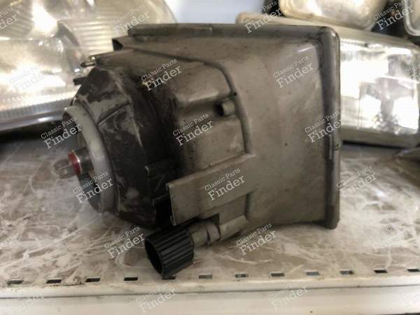 Left headlight - Trafic 1 phase 1 or Espace phase 1 - RENAULT Trafic - 480297- 2