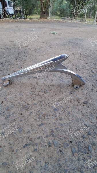 Ornement de capot d'origine 1940 - CHEVROLET Master Pickup (1/2 - 1 1/2 - 3/4 - 1) - 0