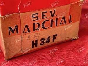 Set mit 12 Kerzen H34F - FERRARI 250 GTO - H34F- thumb-2