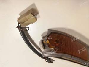Clignotant droit + boîtier - série 1 - ALFA ROMEO Alfetta GT/GTV - 20.5024-D- thumb-3