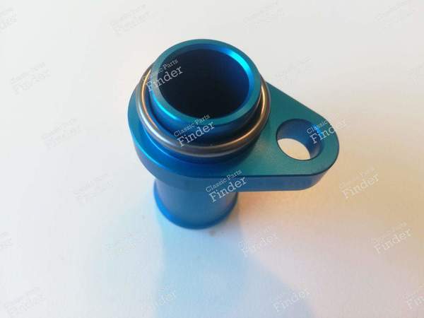 Flange with heater block gasket for Audi 'S' and 'RS' series - AUDI 100/A6 (C4) - Equivalent 034 121 143 ou 034 121 143 E / N90035103- 5