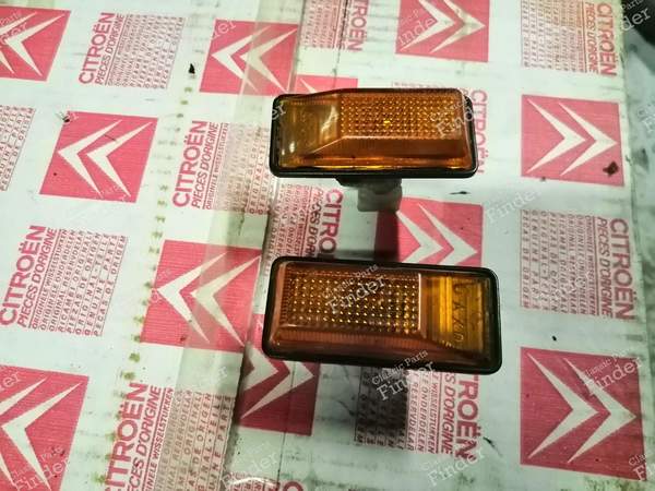 Side turn signal splitters XM, 605, ZX, 306 - CITROËN XM - 3303/3305/3306- 0