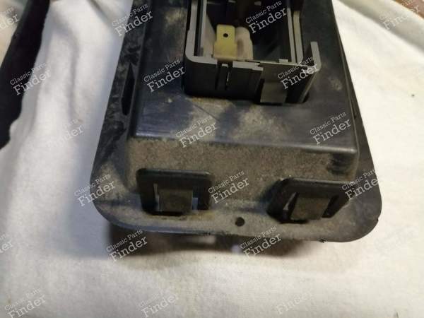 Plafonnier avec spot de lecture et interrupteurs - CITROËN CX - 1