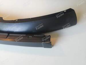 Lame inférieure de pare-choc - PEUGEOT 406 Coupé - ZUO3620400 / ZUO3620500- thumb-1