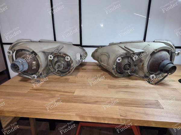 Original Headlight Units & Glasses (from 1967+) - CITROËN DS / ID - 1