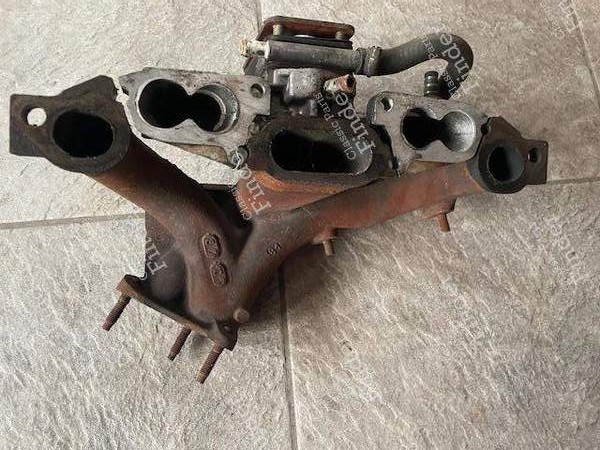 Collecteur d'échappement - ALPINE A110 - 7700597631- 1