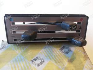 Lüftungssteuerungen - Phase 2 - RENAULT 12 / Virage (R12)