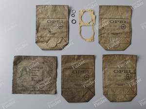 Gasket for carburetor and pitot valve on exhaust manifold - ISO Rivolta IR 300