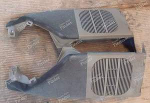 Supports latéraux de plage arrière pour RENAULT 21 (R21)