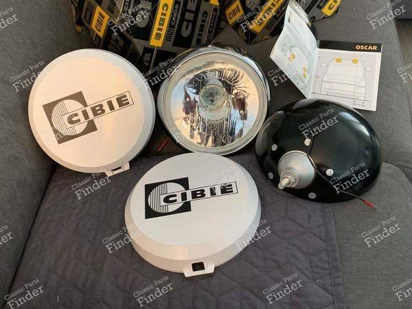 Oscars Cibié Long Range - RENAULT 8 / 10 (R8 / R10) - A 14508- 2