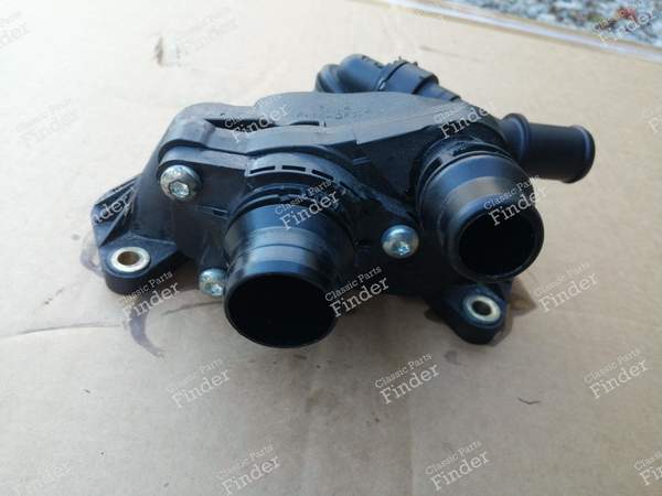 Boîtier d'eau thermostatique - CITROËN C6 - C8WOA PA66GF30 / 4S7Q9L444C- 2