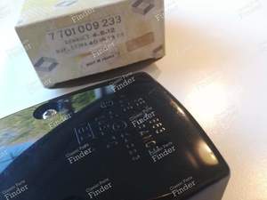 License plate light - PEUGEOT 504 - 40151301 / 7701009233- thumb-5