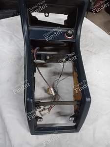 Console centrale - AUDI 80 / 4000 / 5+5 (B2) - thumb-2