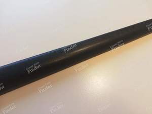 Dünne Seitenleisten auf der linken Seite - 3-türiges Modell - VOLKSWAGEN (VW) Golf II / Jetta - 191853535D / 191853515D- thumb-2