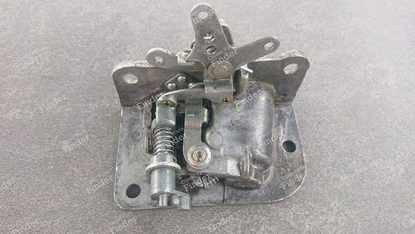 Serrure de porte gauche - MERCEDES BENZ SL (W113) (Pagode) - 5