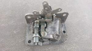 Serrure de porte gauche - MERCEDES BENZ SL (W113) (Pagode) - thumb-5