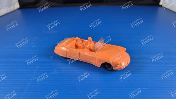 Miniature - DS Convertible - CITROËN DS / ID - 5