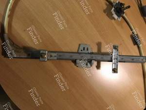 Fensterhebermechanismus rechts manuell - RENAULT 25 (R25) - thumb-2