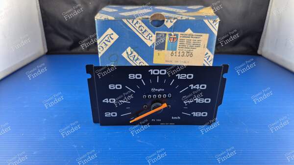 Speedometer - PEUGEOT 205 - 6113.06- 0