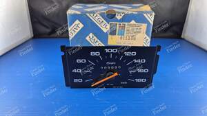 Compteur de vitesse pour PEUGEOT 205