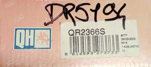 Kugelgelenk für linke oder rechte Lenkung - SAAB 9000 - QR2366S- thumb-3