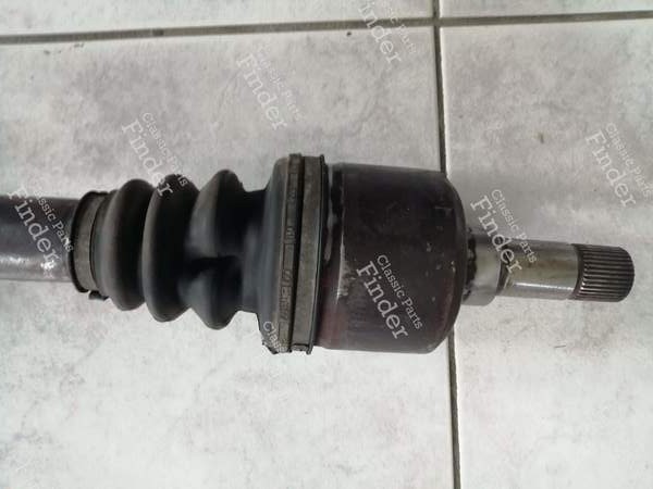 Left front universal joint - CITROËN XM - 1