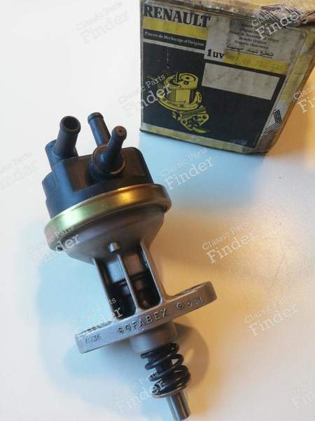 Benzinpumpe - RENAULT 9 / Alliance / Broadway / 11 / Encore (R9 / R11) - 8736 / 7700733545- 0