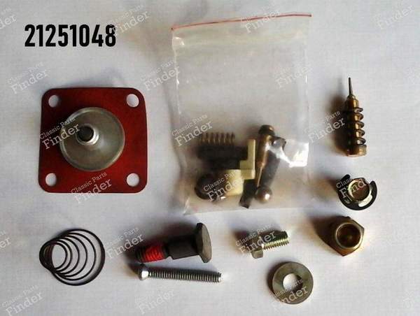 Vergasertasche Solex 32 SEI - CITROËN C32 / C35 - 21251048- 0