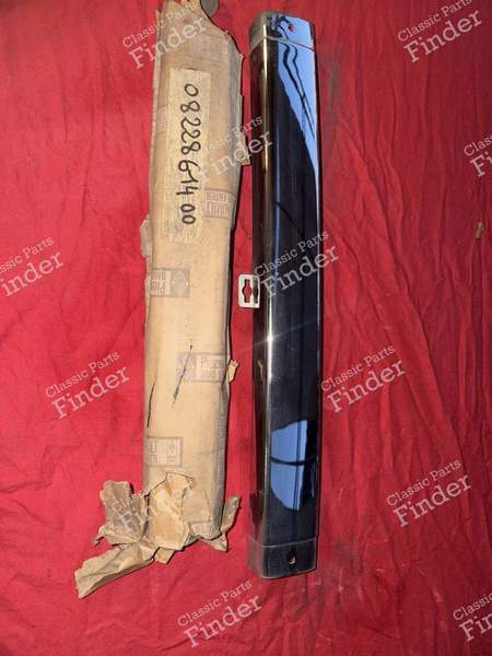 Lame centrale de pare-choc - RENAULT 8 / 10 (R8 / R10) - 0822861400- 2